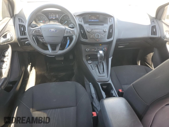 2015 Ford Focus SE with VIN 1FADP3K23FL385354, listed as a Copart auction lot 49292895 with 44,876 mi miles and Salvage Title. Bid and sale history available at carsss.com. Image 8.