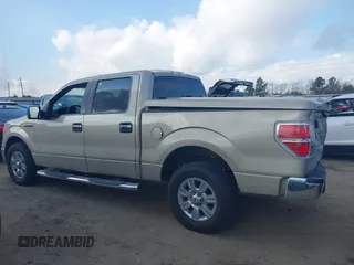 2010 Ford F-150 XL with VIN 1FTEW1C87AFA12768, listed as a IAAI auction lot 41450277 with 89,314 mi miles. Bid and sale history available at carsss.com. Image 14.