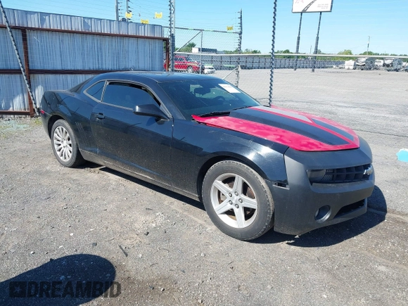 2011 Chevrolet Camaro 1LT with VIN 2G1FB1EDXB9153394, listed as a IAAI auction lot 42176690 with Not provided miles and . Bid and sale history available at DreamBid. Image 1.