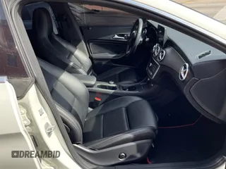 2018 Mercedes-Benz CLA 250 with VIN WDDSJ4GB0JN576847, listed as a Copart auction lot 42260174 with 81,678 mi miles and . Bid and sale history available at DreamBid. Image 5.