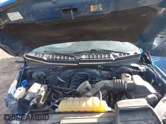 2016 Ford F-150 XLT with VIN 1FTEW1EF0GKE24784, listed as a IAAI auction lot 41866158 with 87,646 mi miles and . Bid and sale history available at DreamBid. Image 10.