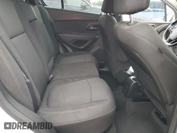 2020 Chevrolet Trax LT с VIN 3GNCJPSB7LL262744, выставлен на аукционе Copart как лот 59508605 с пробегом 117 223 миль миль и Чистый • Clean title. История ставок и продаж доступна на DreamBid. Изображение 10.