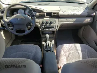 2006 Dodge Stratus SXT z VIN 1B3EL46XX6N175121, wystawiony jako Copart lot #57158304 z przebiegiem 157 541 mil mil oraz Szkody całkowita. Historia ofert i sprzedaży dostępna na DreamBid. Obrazek 8.