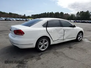 2015 Volkswagen Passat Sport z VIN 1VWBT7A37FC007548, wystawiony jako Copart lot #52492585 z przebiegiem 113 058 mil mil oraz Szkoda całkowita • Salvage title. Historia ofert i sprzedaży dostępna na DreamBid. Obrazek 3.