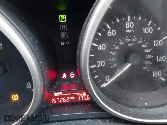 2012 Mazda 5 Sport z VIN JM1CW2BL6C0124440, wystawiony jako IAAI lot #41378536 z przebiegiem 157 262 mil mil oraz . Historia ofert i sprzedaży dostępna na DreamBid. Obrazek 7.