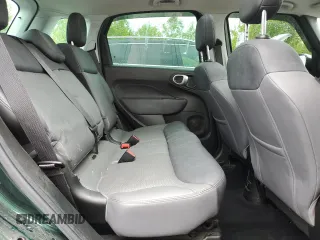 2015 FIAT 500L Lounge with VIN ZFBCFACH8FZ034455, listed as a Copart auction lot 55146135 with 69,188 mi miles and Clean title. Bid and sale history available at DreamBid. Image 11.