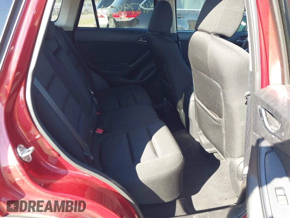 2013 Mazda CX-5 Touring with VIN JM3KE4CE7D0165324, listed as a IAAI auction lot 41879800 with 31,912 mi miles. Bid and sale history available at carsss.com. Image 8.