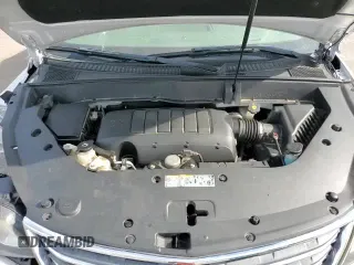 2017 Chevrolet Traverse Premier z VIN 1GNKRJKDXHJ266059, wystawiony jako Copart lot #69396275 z przebiegiem 121 855 mil mil oraz Szkoda całkowita • Salvage title. Historia ofert i sprzedaży dostępna na DreamBid. Obrazek 16.