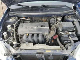 2006 Toyota Matrix STD z VIN 2T1LR30EX6C563460, wystawiony jako Copart lot #43759795 z przebiegiem 121 199 mil mil oraz Szkoda całkowita • Salvage title. Historia ofert i sprzedaży dostępna na DreamBid. Obrazek 11.