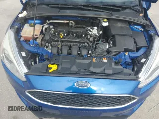 2018 Ford Focus SE z VIN 1FADP3F22JL328761, wystawiony jako Copart lot #45220705 z przebiegiem 71 639 mil mil oraz Szkoda całkowita • Salvage title. Historia ofert i sprzedaży dostępna na DreamBid. Obrazek 12.