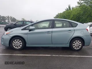 2012 Toyota Prius z VIN JTDKN3DP9C3029745, wystawiony jako IAAI lot #42480031 z przebiegiem 220 754 mil mil oraz . Historia ofert i sprzedaży dostępna na DreamBid. Obrazek 14.