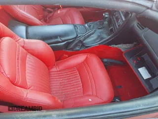 2003 Chevrolet Corvette with VIN 1G1YY22G035101783, listed as a IAAI auction lot 41891522 with 1 mi miles. Bid and sale history available at carsss.com. Image 5.