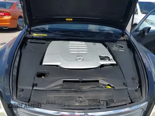 2008 Lexus LS 460 with VIN JTHBL46F385077736, listed as a IAAI auction lot 42531528 with 107,574 mi miles and . Bid and sale history available at DreamBid. Image 10.