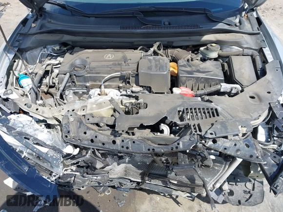2022 Acura ILX Premium with VIN 19UDE2F71NA000854, listed as a IAAI auction lot 42038887 with 52,031 mi miles and . Bid and sale history available at DreamBid. Image 10.