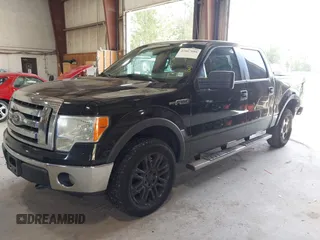 2011 Ford F-150 XL with VIN 1FTFW1EF7BKD04834, listed as a IAAI auction lot 42667086 with 222,607 mi miles and . Bid and sale history available at DreamBid. Image 2.