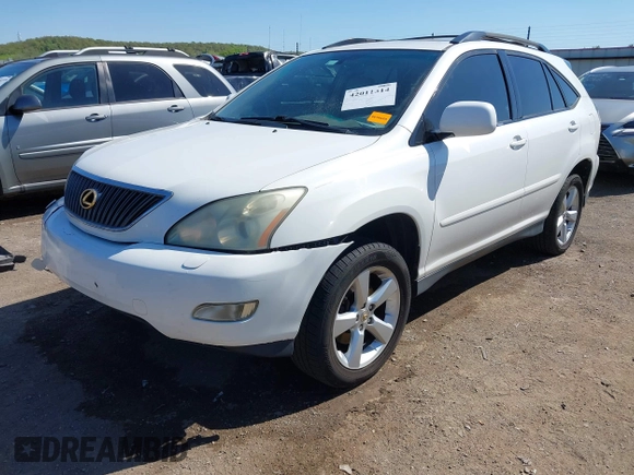2004 Lexus RX 330 z VIN JTJHA31U840002259, wystawiony jako IAAI lot #42011314 z przebiegiem 234 378 mil mil oraz . Historia ofert i sprzedaży dostępna na DreamBid. Obrazek 17.