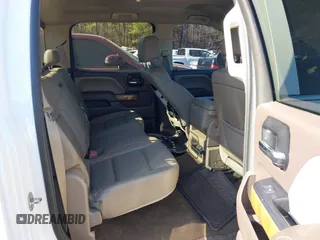 2014 GMC Sierra 1500 SLT with VIN 3GTP1VEC3EG466164, listed as a IAAI auction lot 41282713 with 200,411 mi miles and . Bid and sale history available at DreamBid. Image 8.