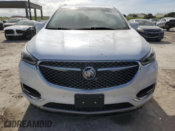 2018 Buick Enclave Avenir with VIN 5GAERDKW3JJ204227, listed as a Copart auction lot 86497654 with Not Provided miles and Salvage Title. Bid and sale history available at DreamBid. Image 5.