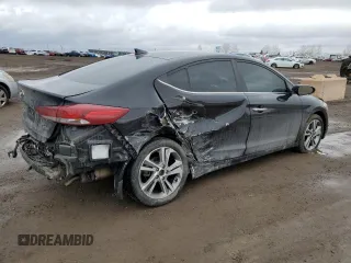 2018 Hyundai Elantra SEL z VIN KMHD84LF5JU499644, wystawiony jako Copart lot #51097265 z przebiegiem 128 178 mil mil oraz Szkoda całkowita • Salvage title. Historia ofert i sprzedaży dostępna na DreamBid. Obrazek 3.