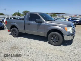 2010 Ford F-150 XL с VIN 1FTMF1CW8AKA64850, выставлен на аукционе Copart как лот 56169285 с пробегом 183 157 миль миль и Списание • Salvage title. История ставок и продаж доступна на DreamBid. Изображение 4.