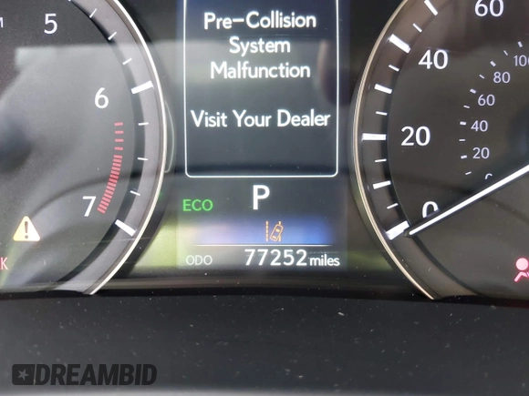 2019 Lexus RX 350L Premium z VIN JTJGZKCA0K2011427, wystawiony jako IAAI lot #41578080 z przebiegiem 77 252 mil mil oraz . Historia ofert i sprzedaży dostępna na DreamBid. Obrazek 16.