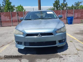 2008 Mitsubishi Lancer GTS z VIN JA3AU86U38U021896, wystawiony jako IAAI lot #42294311 z przebiegiem 188 937 mil mil oraz . Historia ofert i sprzedaży dostępna na DreamBid. Obrazek 6.