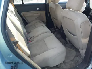 2008 Ford Edge SE with VIN 2FMDK36C38BA09909, listed as a IAAI auction lot 41775044 with 212,002 mi miles. Bid and sale history available at carsss.com. Image 8.