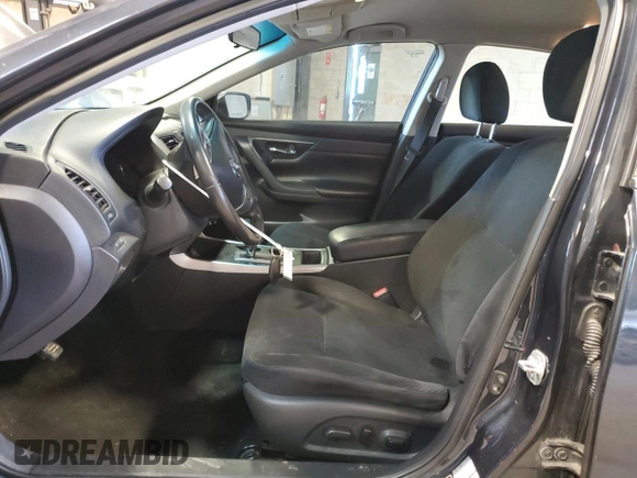 2015 Nissan Altima SV with VIN 1N4AL3AP2FC412412, listed as a Copart auction lot 55081695 with 91,333 mi miles and Salvage Title. Bid and sale history available at DreamBid. Image 7.
