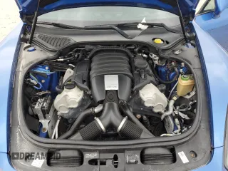 2015 Porsche Panamera 4 with VIN WP0AA2A79FL000515, listed as a Copart auction lot 51675725 with 54,042 mi miles and Salvage Title. Bid and sale history available at DreamBid. Image 11.