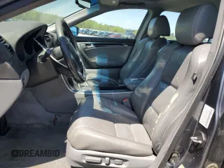2006 Acura TL with VIN 19UUA66226A047397, listed as a Copart auction lot 51333605 with 226,136 mi miles and Salvage Title. Bid and sale history available at carsss.com. Image 7.
