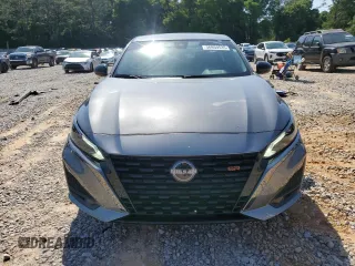 2024 Nissan Altima SR with VIN 1N4BL4CVXRN321211, listed as a Copart auction lot 56959535 with 33,510 mi miles and Salvage title. Bid and sale history available at DreamBid. Image 5.