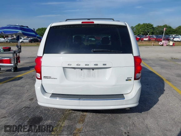 2018 Dodge Grand Caravan SXT with VIN 2C4RDGCG5JR179043, listed as a IAAI auction lot 41642462 with 117,264 mi miles and . Bid and sale history available at DreamBid. Image 16.