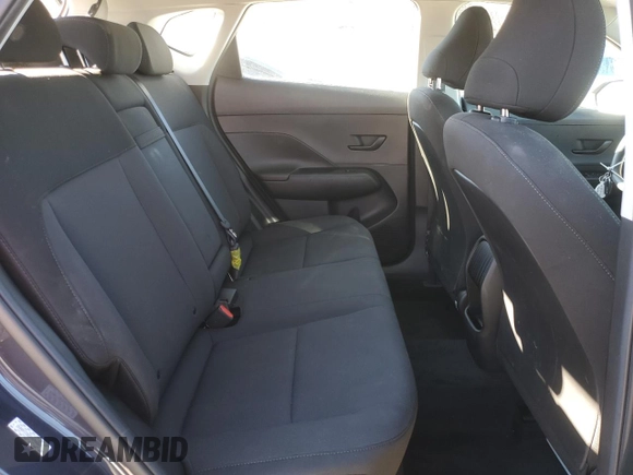 2024 Hyundai Kona SE with VIN KM8HA3AB3RU140045, listed as a Copart auction lot 83650394 with 3,378 mi miles and Salvage Title. Bid and sale history available at carsss.com. Image 11.