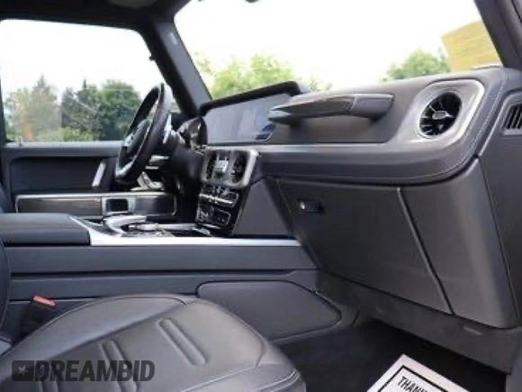 2020 Mercedes-Benz G 550 z VIN W1NYC6BJ1LX353XXX, wystawiony jako Copart lot #66894475 z przebiegiem 30 680 mil mil oraz Czysty tytuł • Clean title. Historia ofert i sprzedaży dostępna na DreamBid. Obrazek 7.