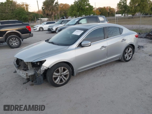 2013 Acura ILX with VIN 19VDE1F39DE010087, listed as a IAAI auction lot 41832973 with 214,137 mi miles. Bid and sale history available at carsss.com. Image 22.