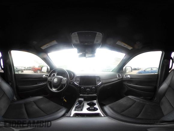 2021 Jeep Grand Cherokee Laredo E с VIN 1C4RJEAG4MC881772, выставлен на аукционе IAAI как лот 41523011 с пробегом 159 221 миль миль и . История ставок и продаж доступна на DreamBid. Изображение 18.