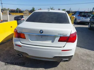 2014 BMW 7 Series ALPINA B7 with VIN WBAYE8C51ED135267, listed as a IAAI auction lot 42592569 with 138,110 mi miles and . Bid and sale history available at DreamBid. Image 16.
