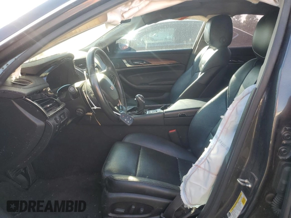 2016 Cadillac CTS Luxury Collection RWD z VIN 1G6AR5SS9G0121516, wystawiony jako Copart lot #73393774 z przebiegiem Nie podano mil oraz Szkoda całkowita • Salvage title. Historia ofert i sprzedaży dostępna na DreamBid. Obrazek 7.