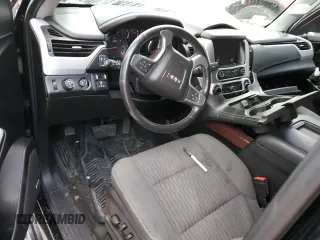 2016 GMC Yukon SLE with VIN 1GKS2AKC4GR330394, listed as a Copart auction lot 88857125 with 0 mi miles and Salvage Title. Bid and sale history available at carsss.com. Image 8.