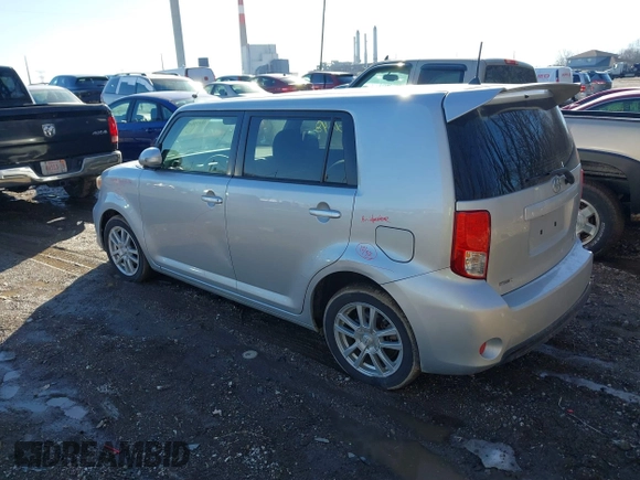 2015 Scion xB with VIN JTLZE4FE7FJ069178, listed as a IAAI auction lot 41450548 with 135,278 mi miles. Bid and sale history available at carsss.com. Image 3.