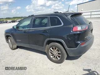 2019 Jeep Cherokee Latitude Plus with VIN 1C4PJMLB9KD106717, listed as a Copart auction lot 51940185 with 0 mi miles and Clean Title. Bid and sale history available at carsss.com. Image 2.