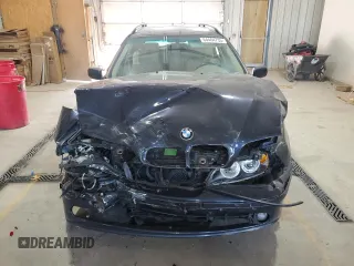2001 BMW 5 Series 525i with VIN WBADS43421GD84986, listed as a Copart auction lot 64464735 with Not provided miles and Salvage title. Bid and sale history available at DreamBid. Image 5.