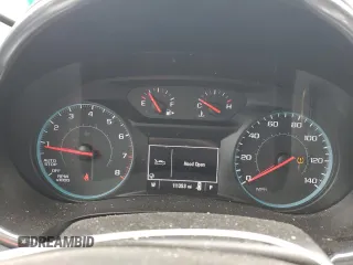2018 Chevrolet Malibu LT with VIN 1G1ZD5ST2JF239654, listed as a Copart auction lot 53433115 with 111,353 mi miles and Salvage Title. Bid and sale history available at DreamBid. Image 9.