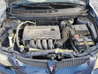 2004 Pontiac Vibe with VIN 5Y2SL62894Z400064, listed as a Copart auction lot 79514293 with 199,781 mi miles and Salvage Title. Bid and sale history available at carsss.com. Image 12.