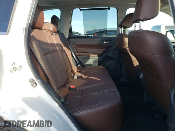 2017 Subaru Forester Touring with VIN JF2SJGWC4HH527716, listed as a Copart auction lot 47662705 with 61,901 mi miles and Salvage Title. Bid and sale history available at carsss.com. Image 11.