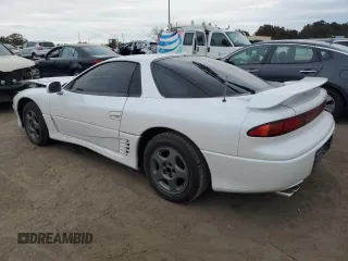 1991 Mitsubishi 3000GT z VIN JA3XD64B1MY029305, wystawiony jako Copart lot #83097074 z przebiegiem 73 264 mil mil oraz Szkody całkowita. Historia ofert i sprzedaży dostępna na DreamBid. Obrazek 2.