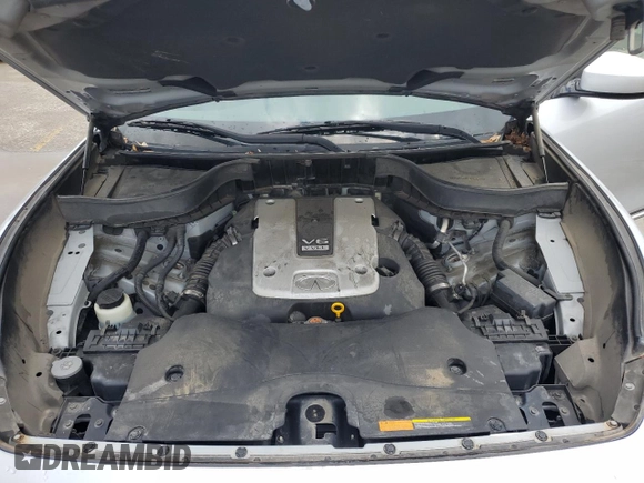 2017 Infiniti QX70 с VIN JN8CS1MW7HM414347, выставлен на аукционе Copart как лот 54832335 с пробегом 157 656 миль миль и Чистый • Clean title. История ставок и продаж доступна на DreamBid. Изображение 11.