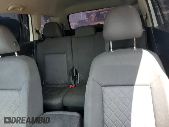 2018 Volkswagen Atlas S z VIN 1V2AR2CA1JC518224, wystawiony jako Copart lot #72723074 z przebiegiem 91 027 mil mil oraz Czysty tytuł • Clean title. Historia ofert i sprzedaży dostępna na DreamBid. Obrazek 10.