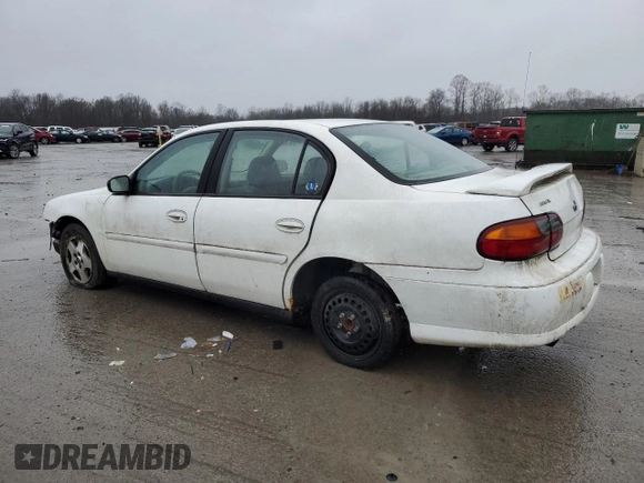 2005 Chevrolet Classic with VIN 1G1ND52F65M188315, listed as a Copart auction lot 87193494 with 142,933 mi miles and Clean Title. Bid and sale history available at carsss.com. Image 2.