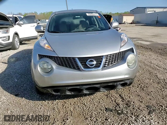 2012 Nissan Juke SL with VIN JN8AF5MV0CT116778, listed as a Copart auction lot 49464415 with 167,353 mi miles and Salvage Title. Bid and sale history available at carsss.com. Image 14.